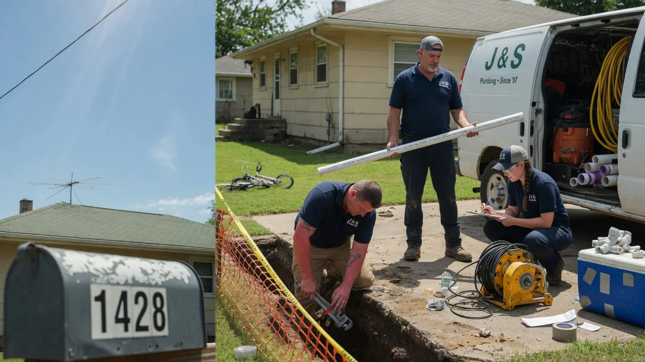 Sewer Line Repair in Bladen, NE near me